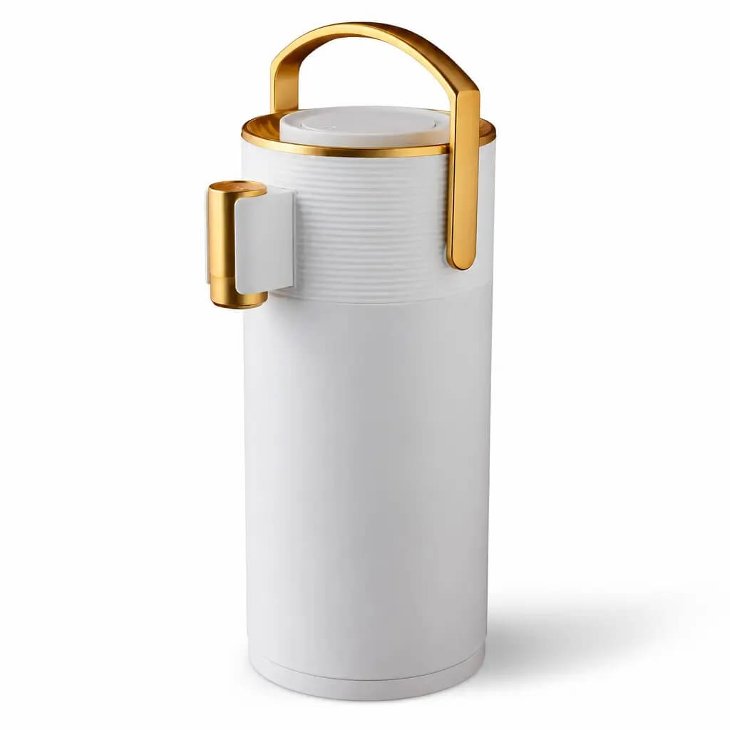 Garrafa Térmica de Pressão FervorLux™
