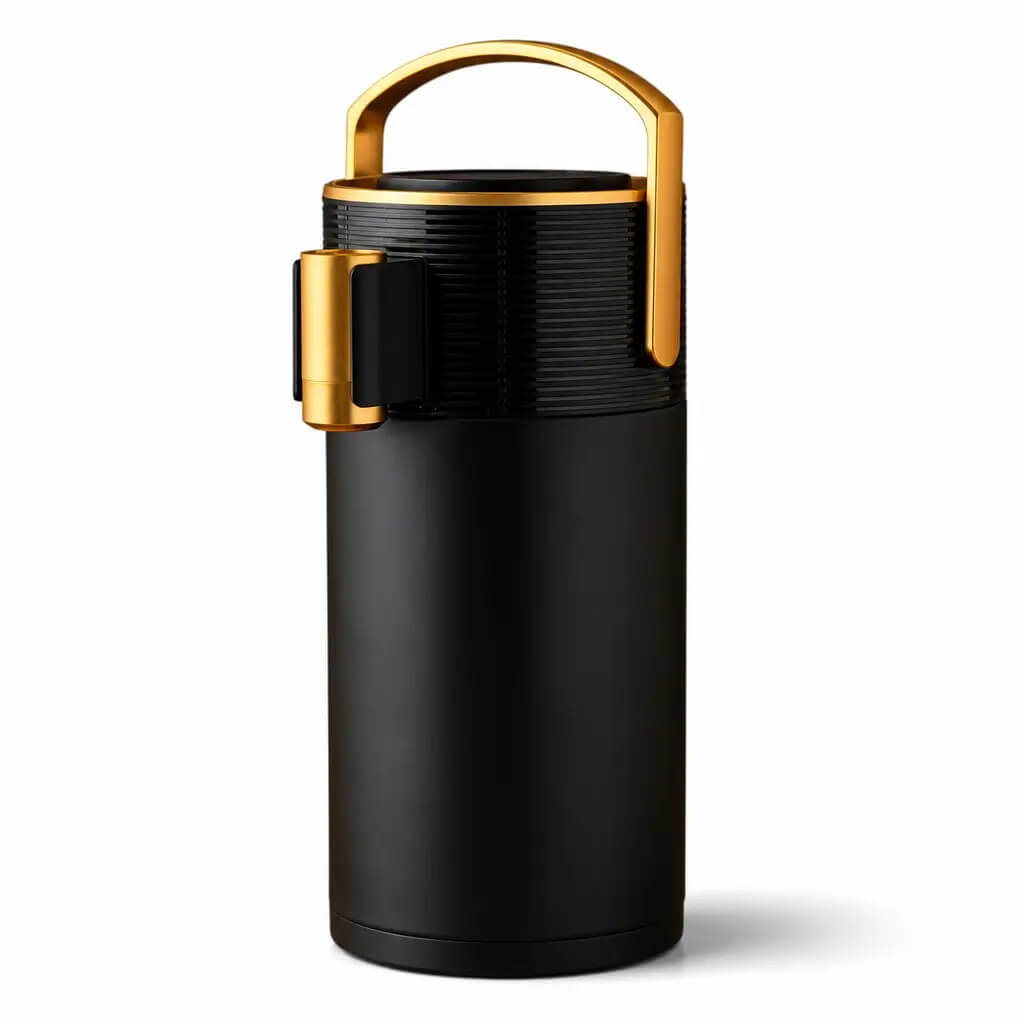Garrafa Térmica de Pressão FervorLux™